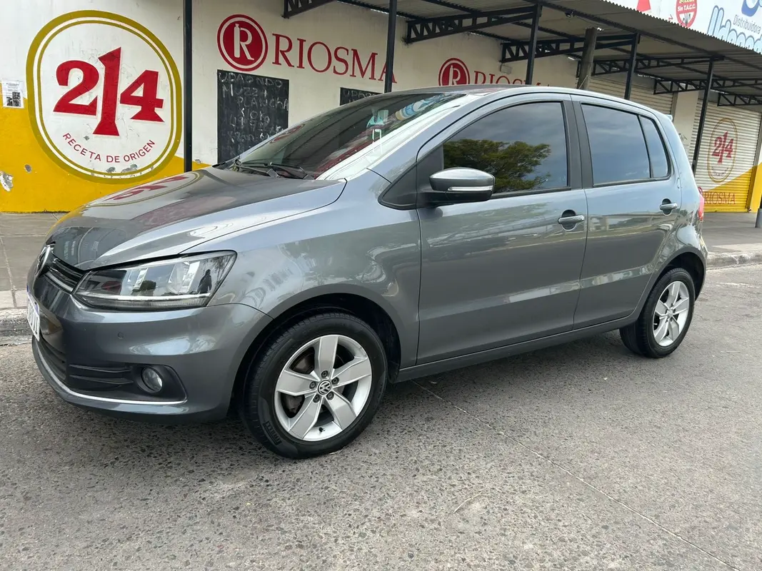 Mira esta publicación de Volkswagen FOX 2017 en Motordil