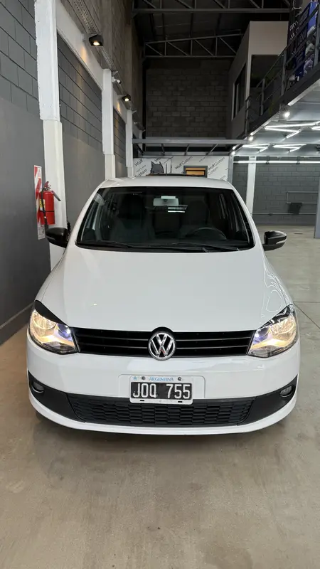 Mirá esta publicación de Volkswagen FOX