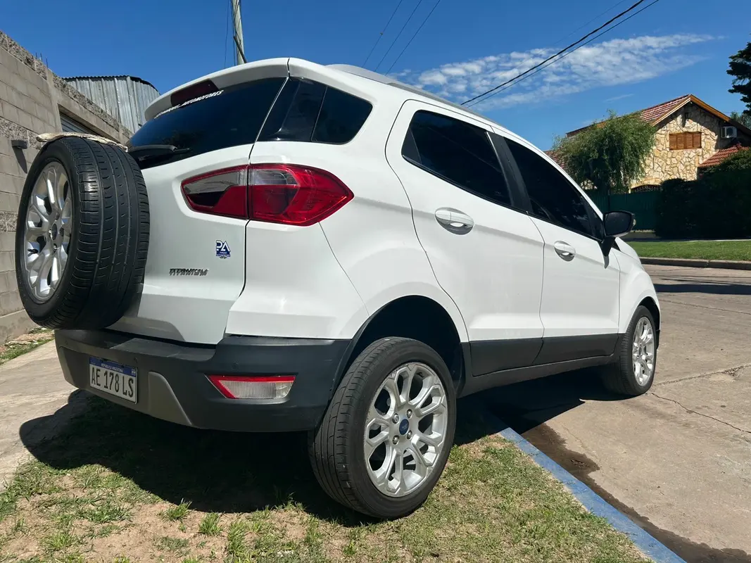 Mira esta publicación de Ford Eco Sport 2020 en Motordil