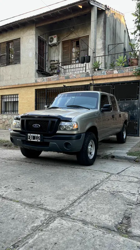 Mira esta publicación de Ford Ranger 2005 en Motordil