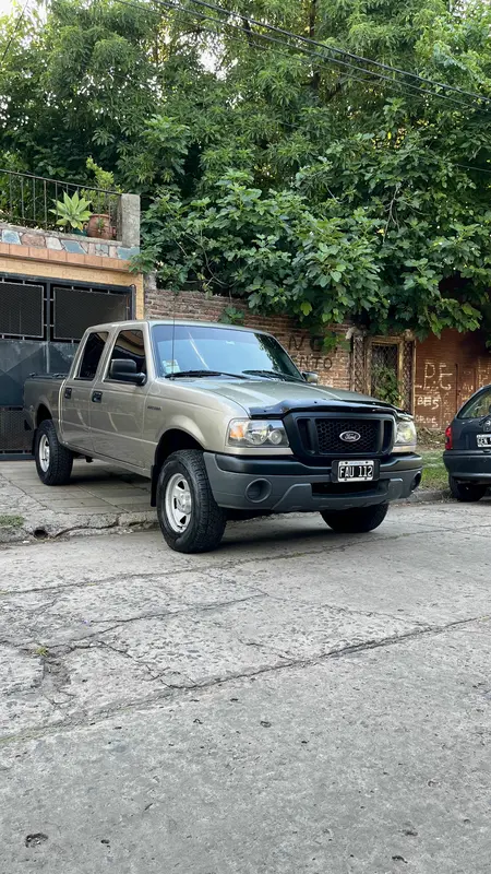 Mira esta publicación de Ford Ranger 2005 en Motordil