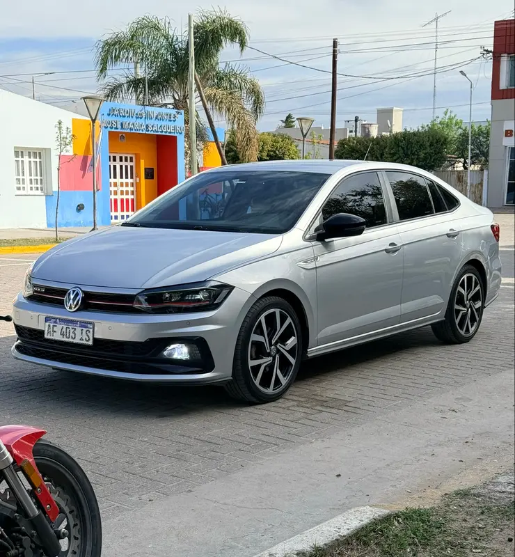 Mira esta publicación de Volkswagen Virtus 2022 en Motordil