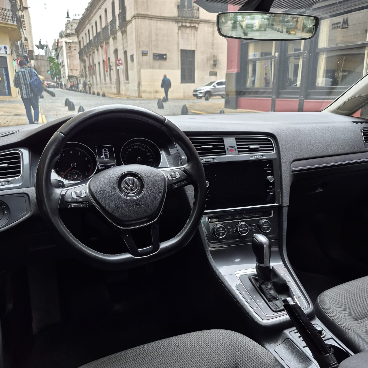 Mirá esta publicación de Volkswagen Golf