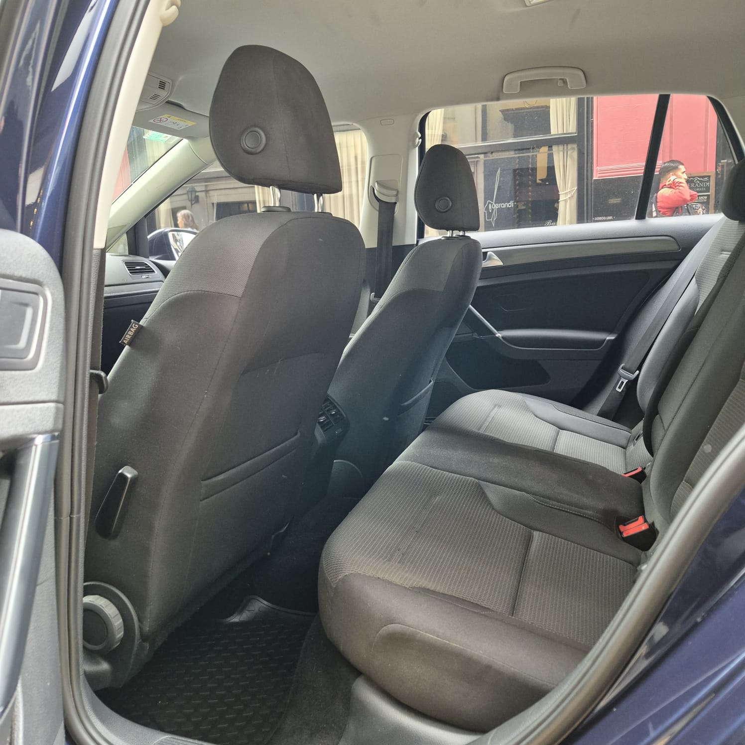 Mirá esta publicación de Volkswagen Golf