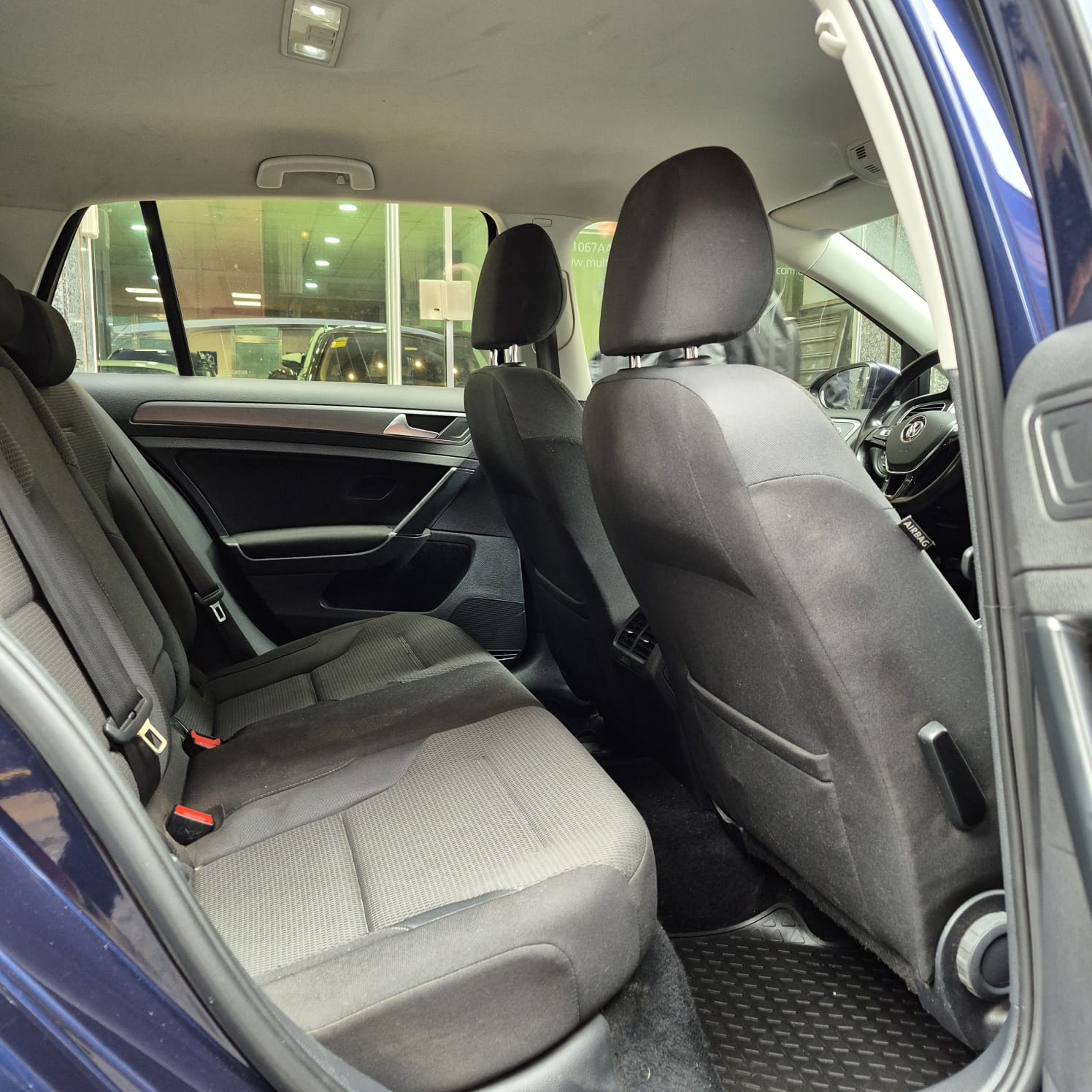 Mirá esta publicación de Volkswagen Golf