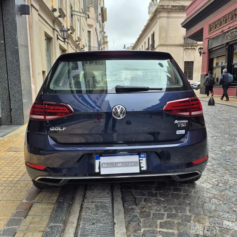 Mirá esta publicación de Volkswagen Golf