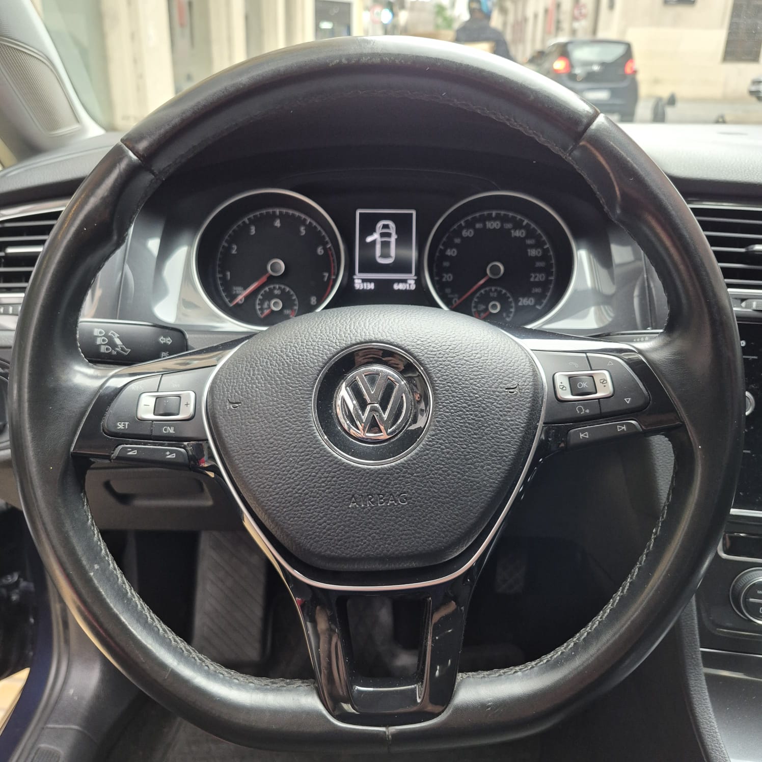 Mirá esta publicación de Volkswagen Golf