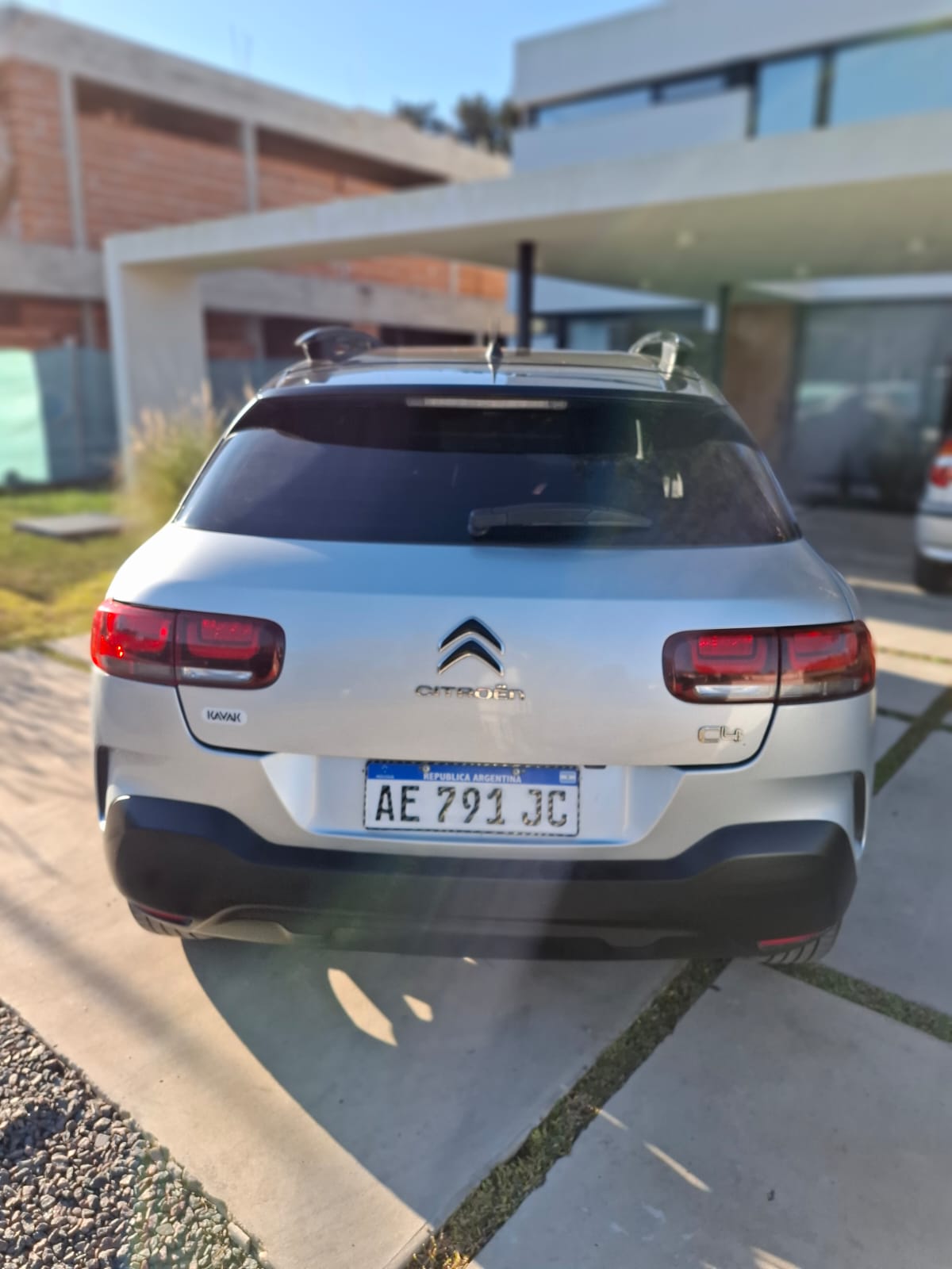 Mira esta publicación de Citroen C 4 Cactus 2021 en Motordil