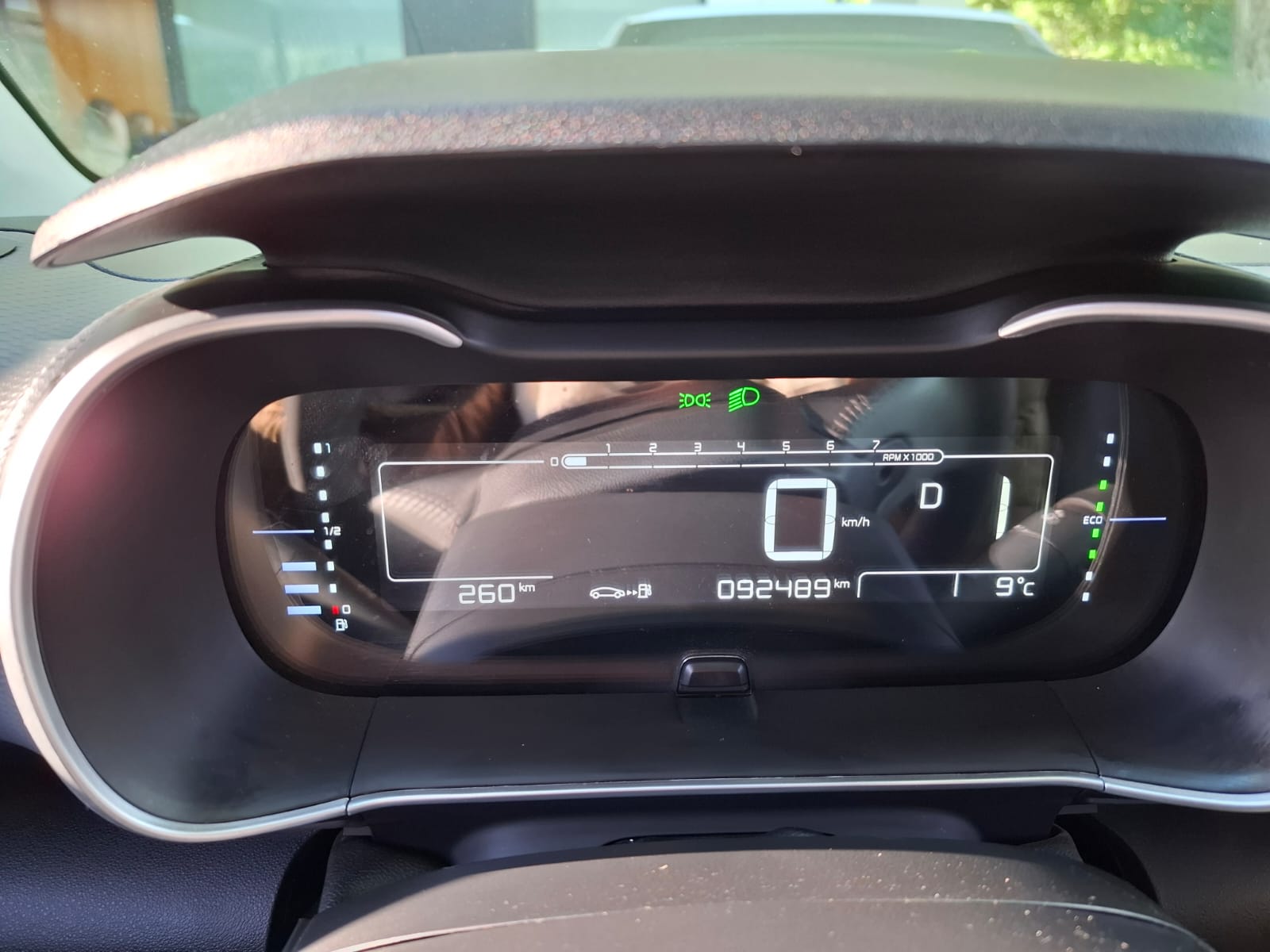 Mira esta publicación de Citroen C 4 Cactus 2021 en Motordil