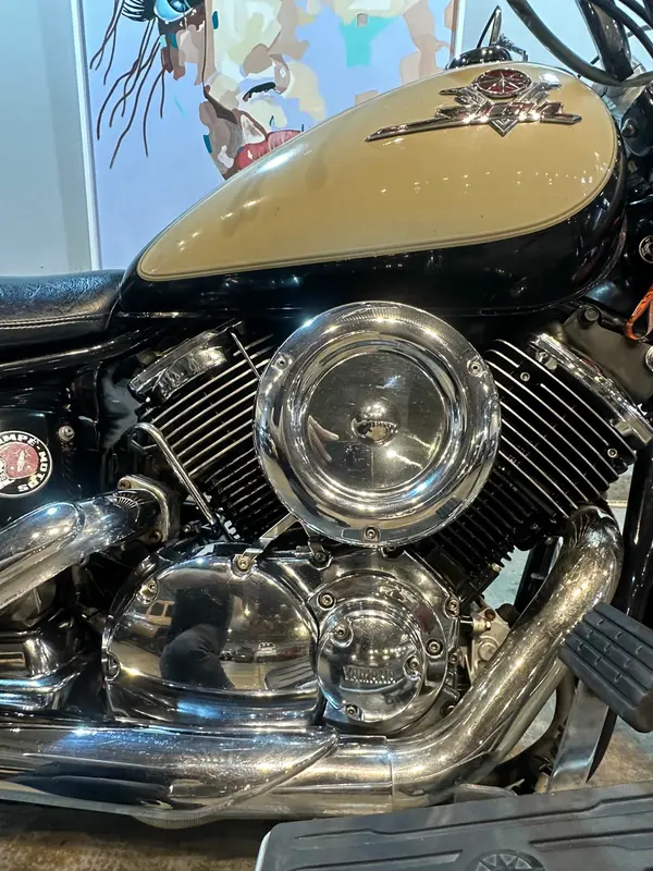 Mirá esta publicación de Yamaha 1100 A XVS