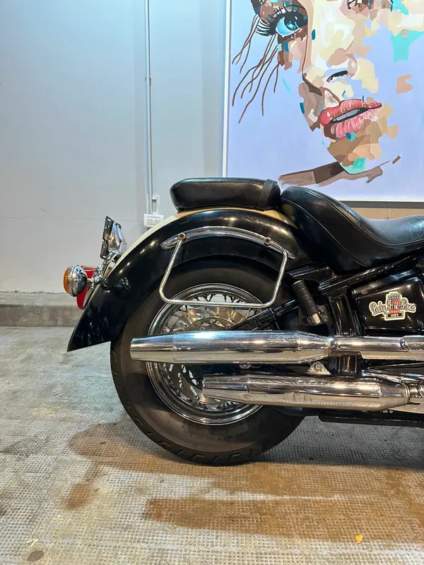 Mirá esta publicación de Yamaha 1100 A XVS