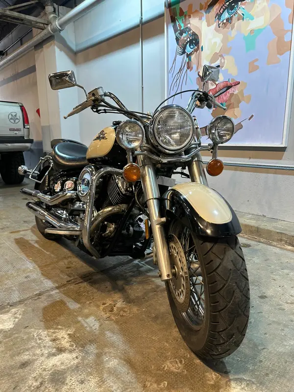 Mirá esta publicación de Yamaha 1100 A XVS