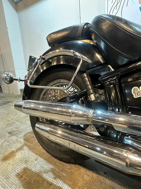 Mirá esta publicación de Yamaha 1100 A XVS