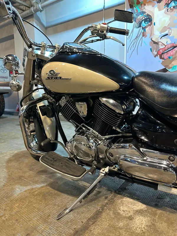 Mira esta publicación de Yamaha 1100 A XVS 2001 en Motordil