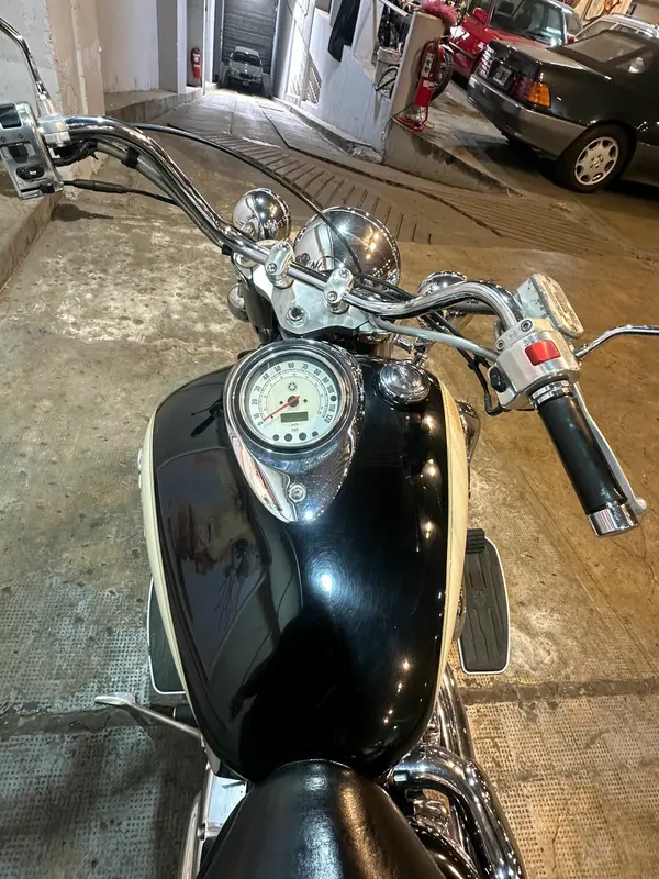 Mirá esta publicación de Yamaha 1100 A XVS