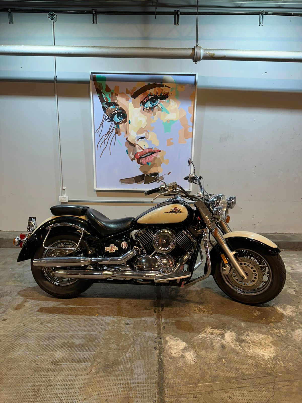 Mirá esta publicación de Yamaha 1100 A XVS