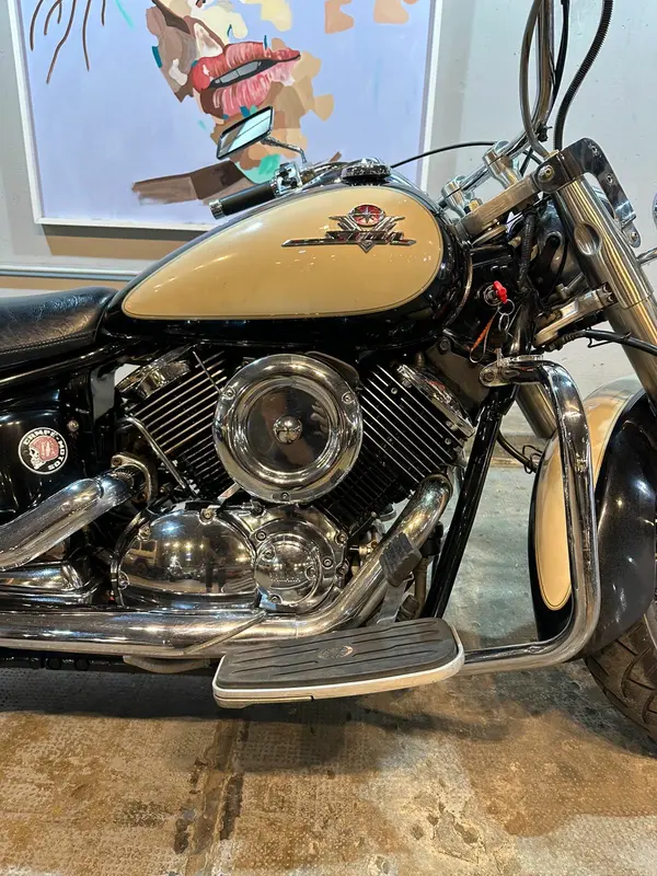 Mirá esta publicación de Yamaha 1100 A XVS