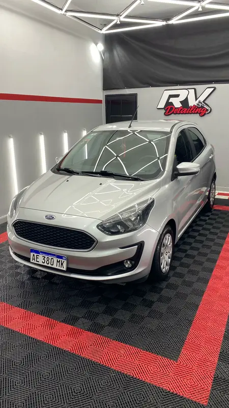Mira esta publicación de Ford KA 2020 en Motordil