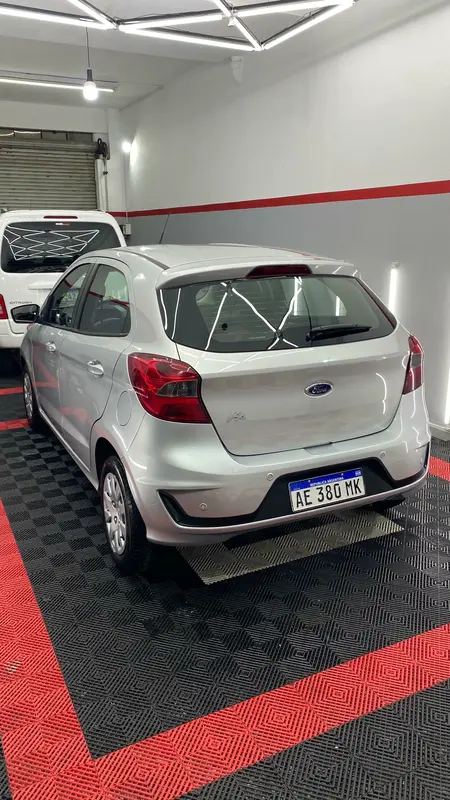 Mira esta publicación de Ford KA 2020 en Motordil