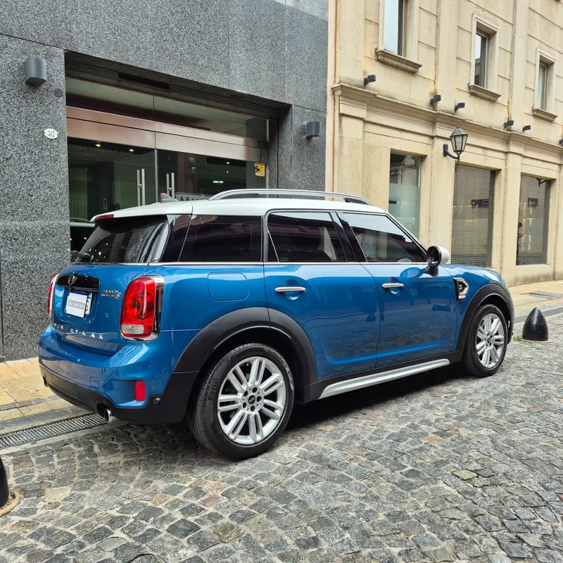 Mirá esta publicación de Mini Countryman