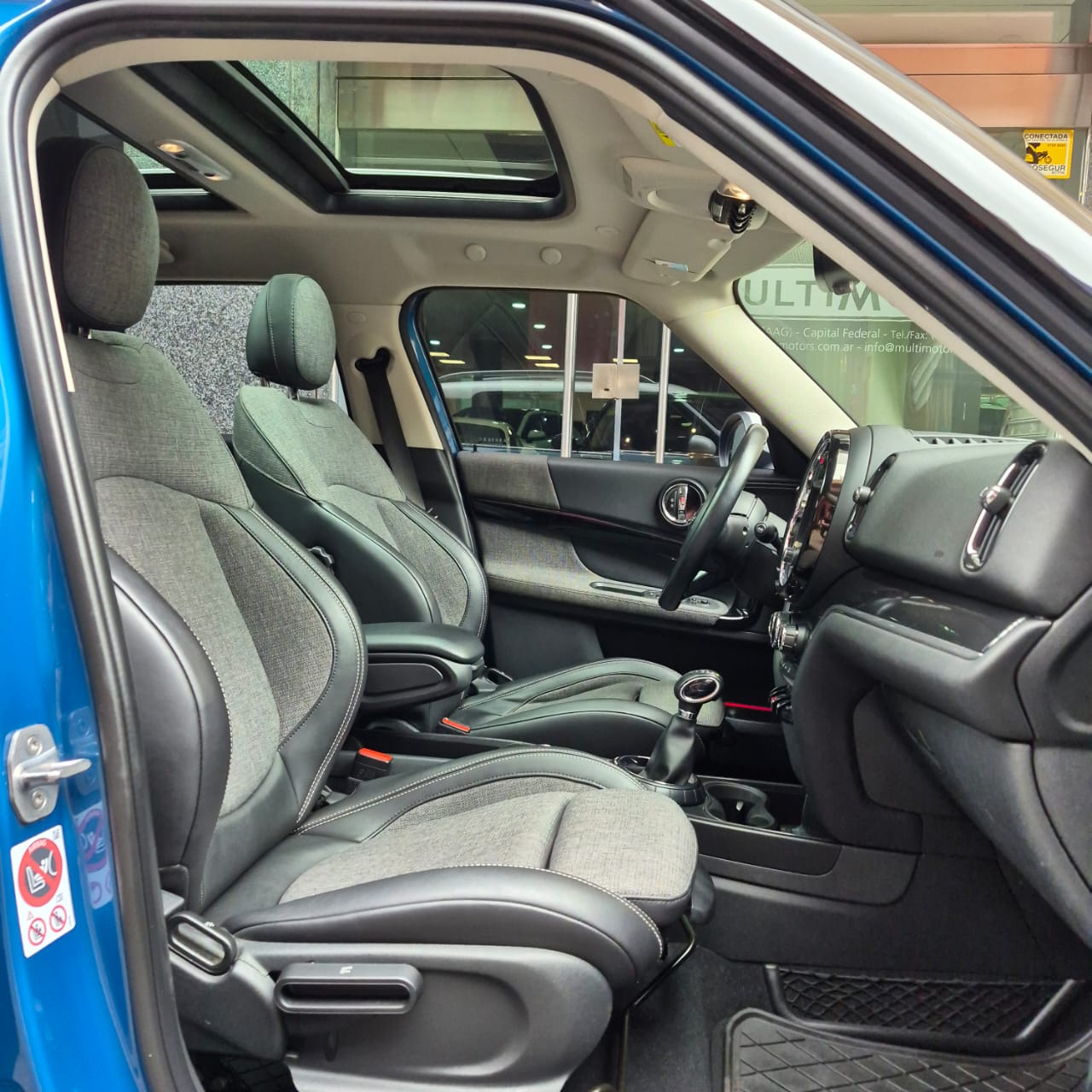 Mirá esta publicación de Mini Countryman