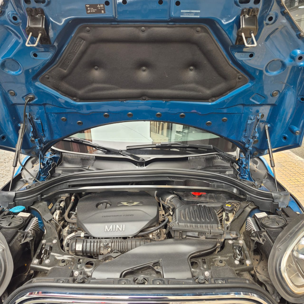 Mirá esta publicación de Mini Countryman