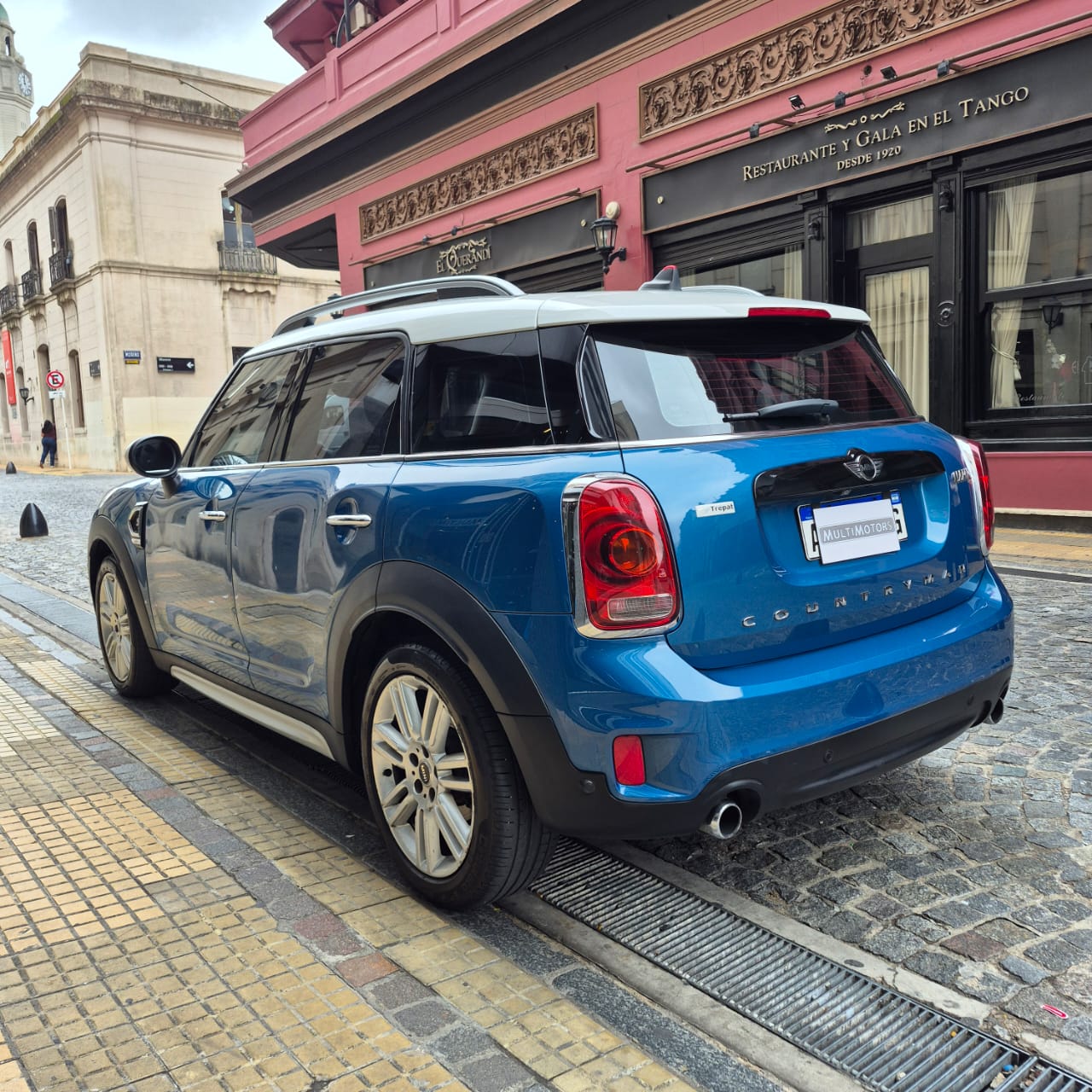 Mirá esta publicación de Mini Countryman