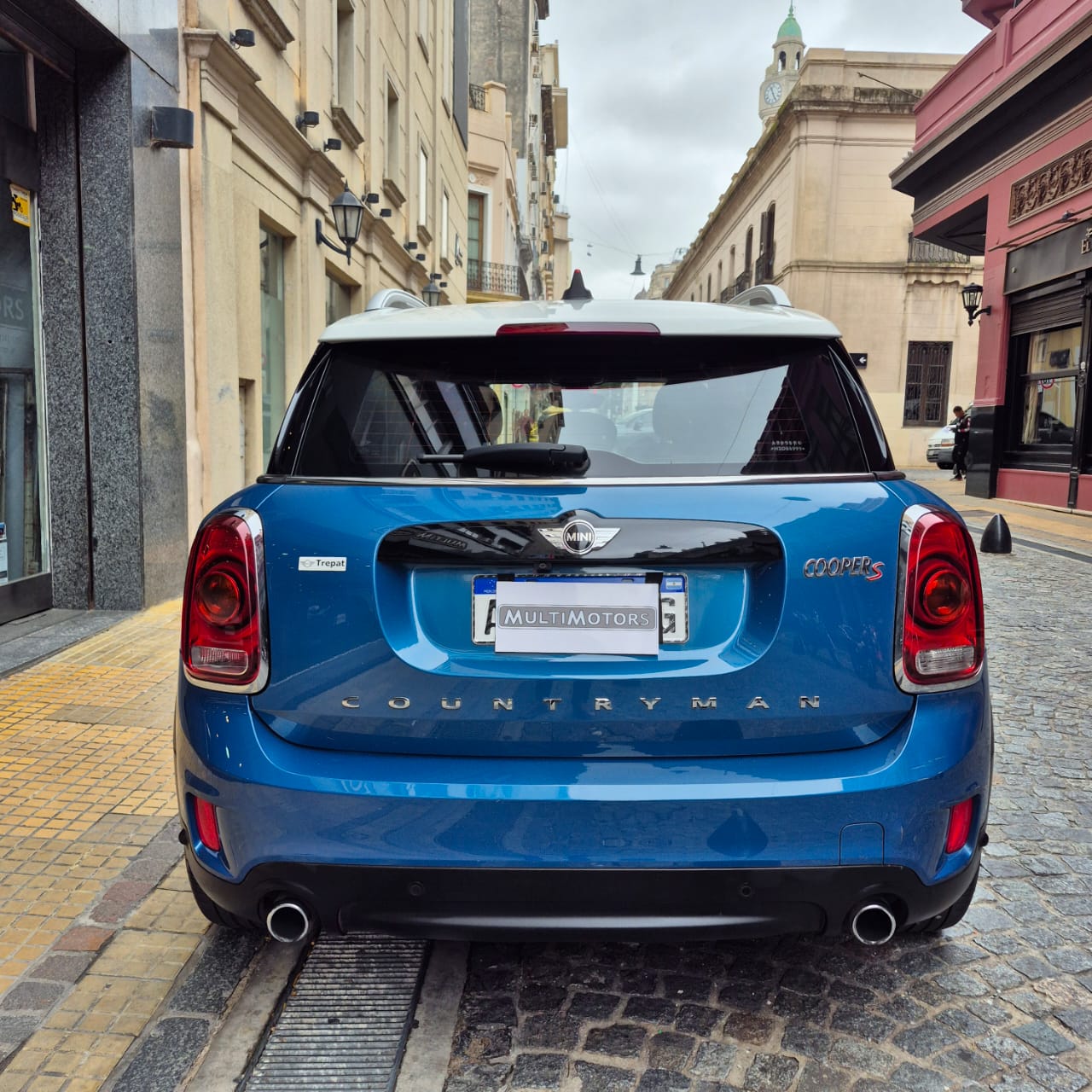 Mirá esta publicación de Mini Countryman