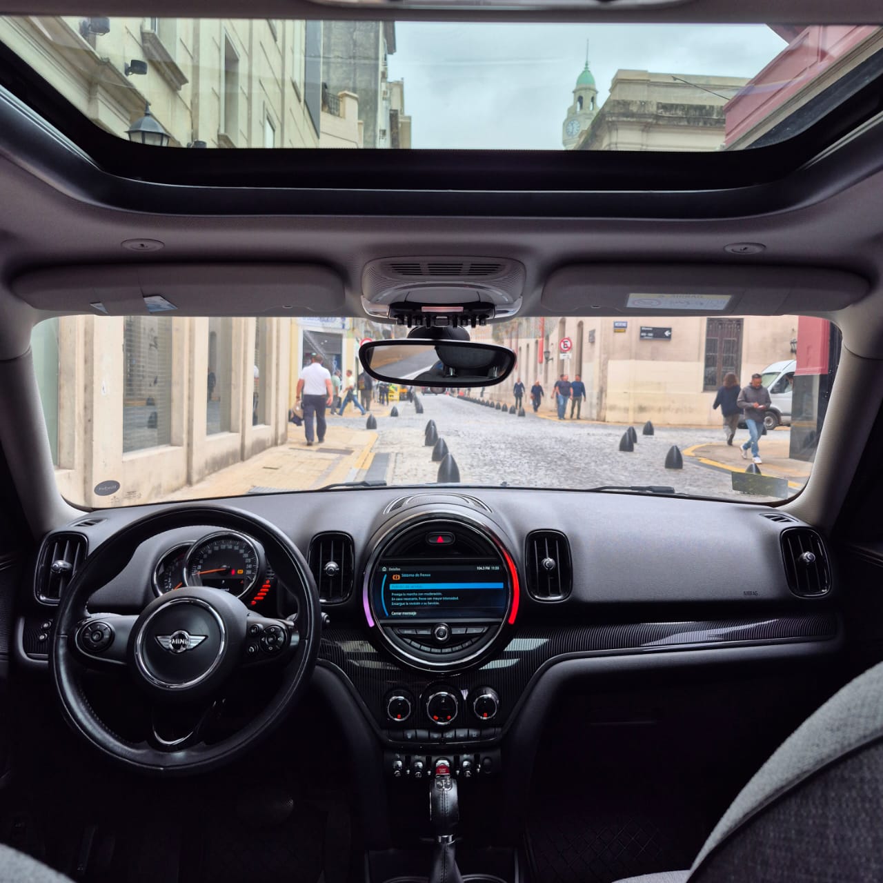 Mirá esta publicación de Mini Countryman