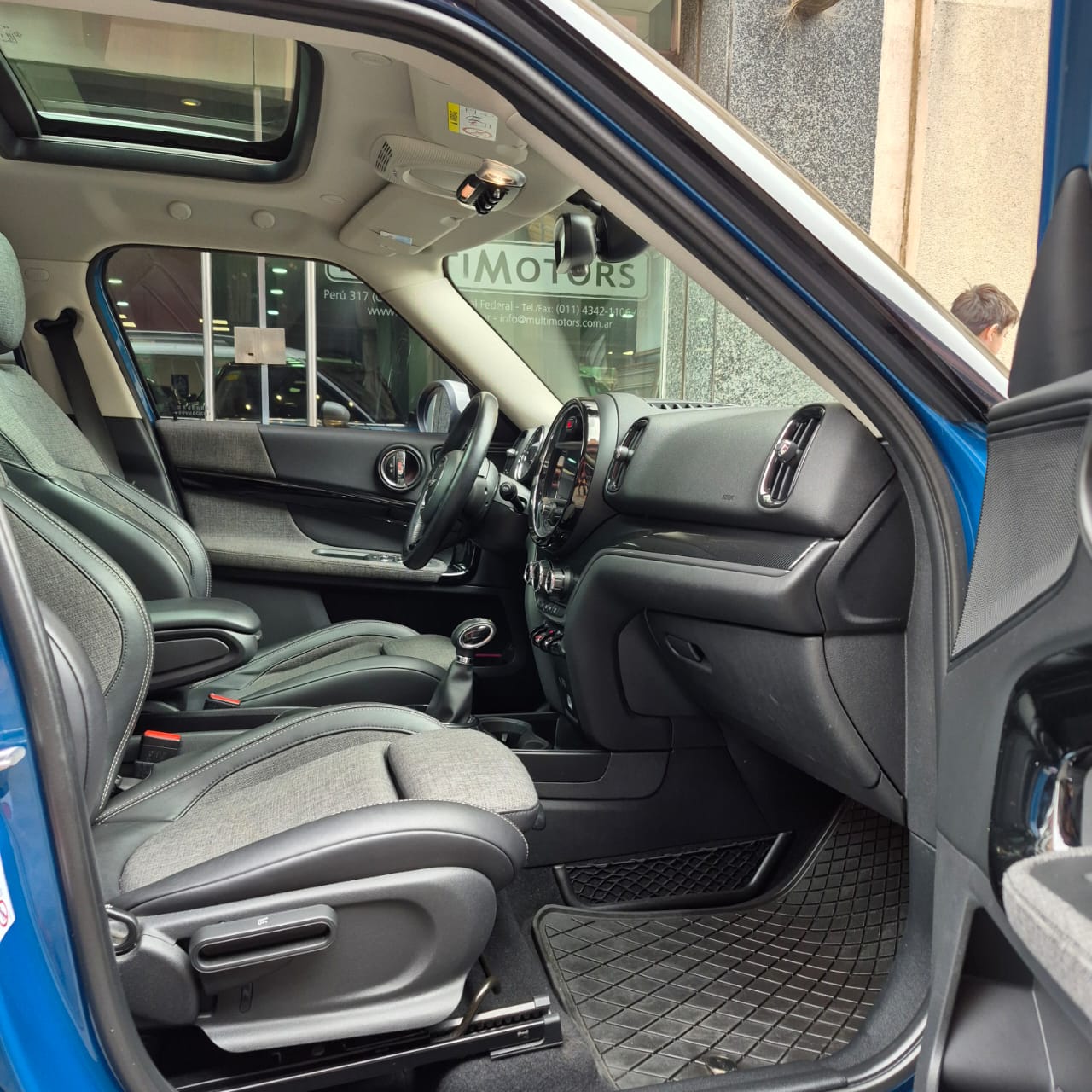 Mirá esta publicación de Mini Countryman