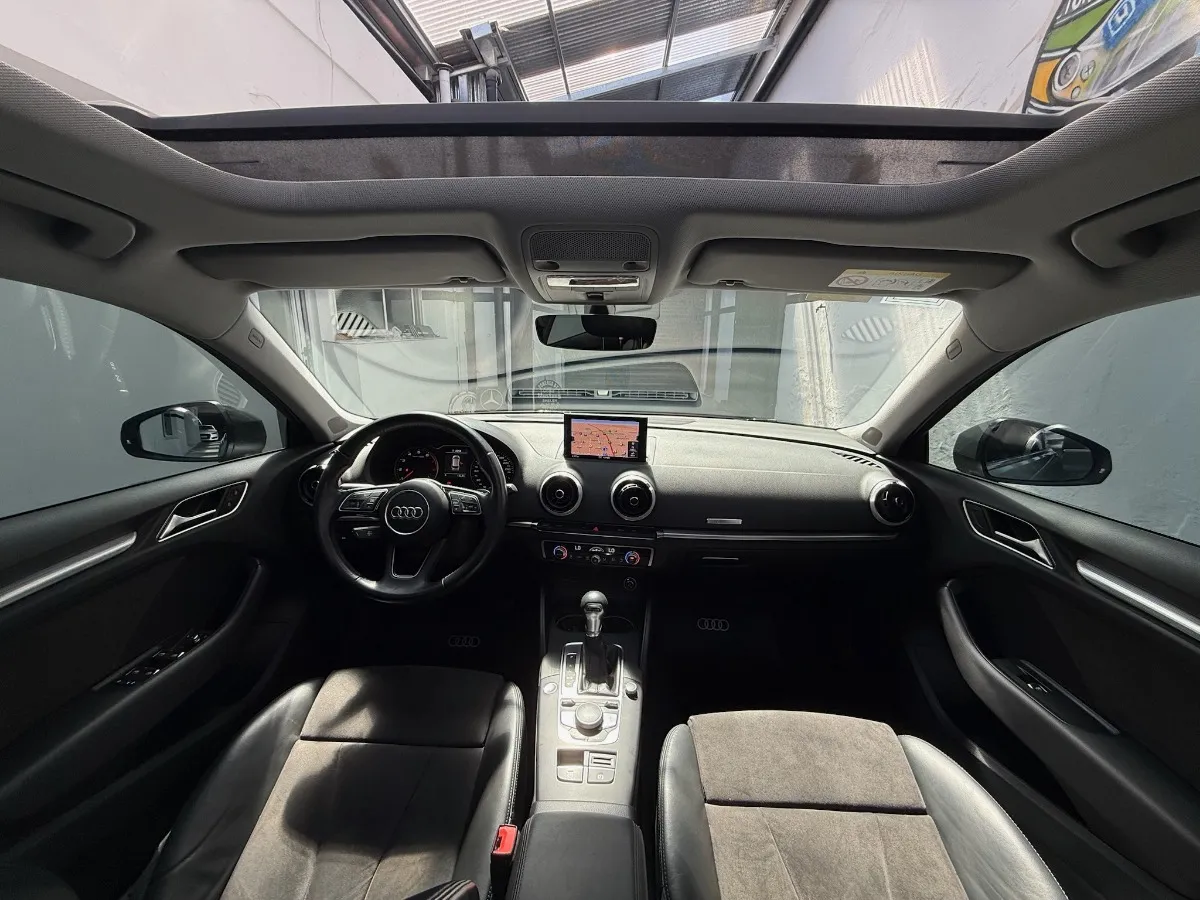 Mirá esta publicación de Audi A3 Sportback