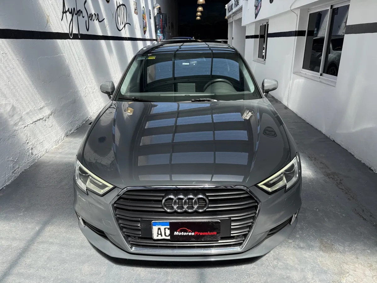 Mirá esta publicación de Audi A3 Sportback