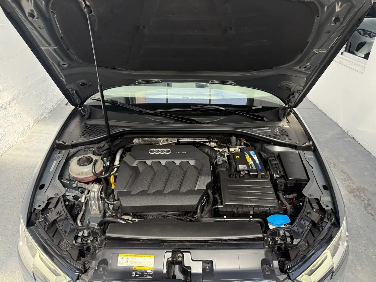 Mirá esta publicación de Audi A3 Sportback