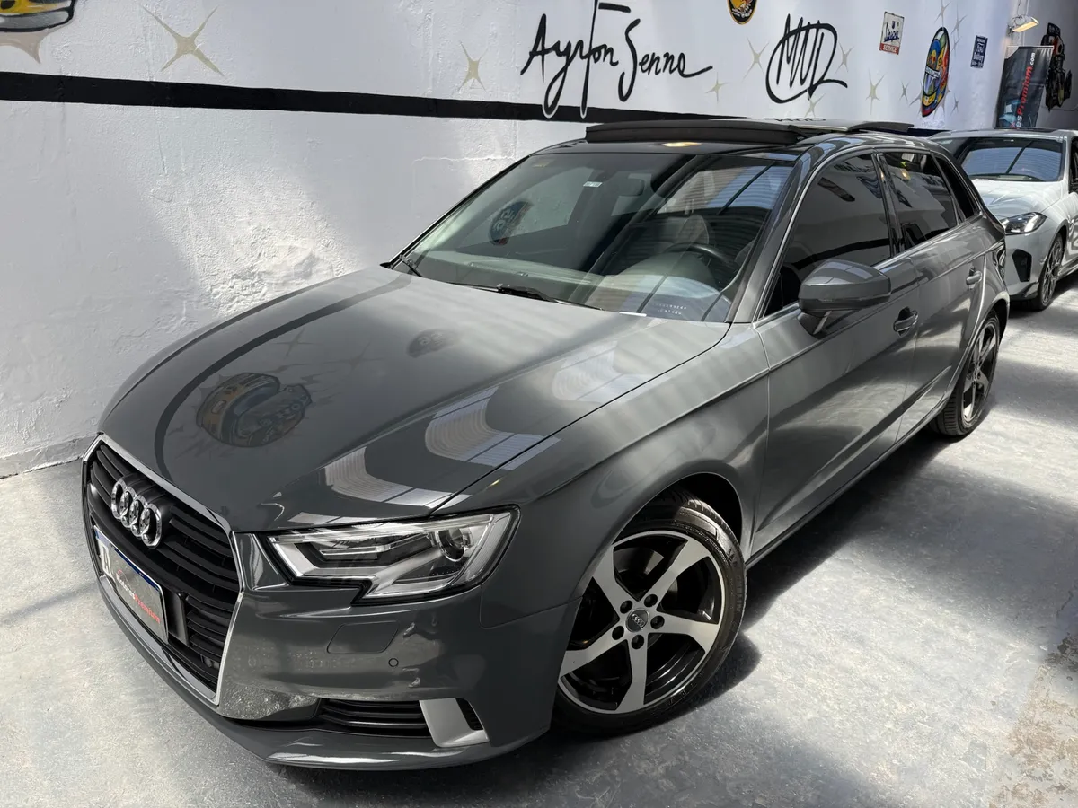 Mirá esta publicación de Audi A3 Sportback