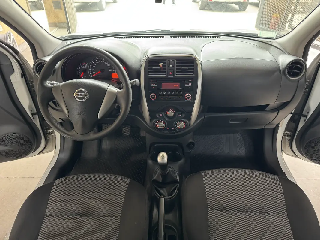 Mirá esta publicación de Nissan March