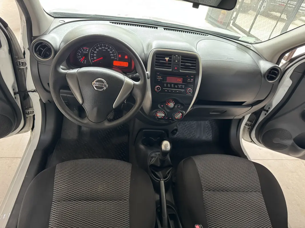 Mirá esta publicación de Nissan March