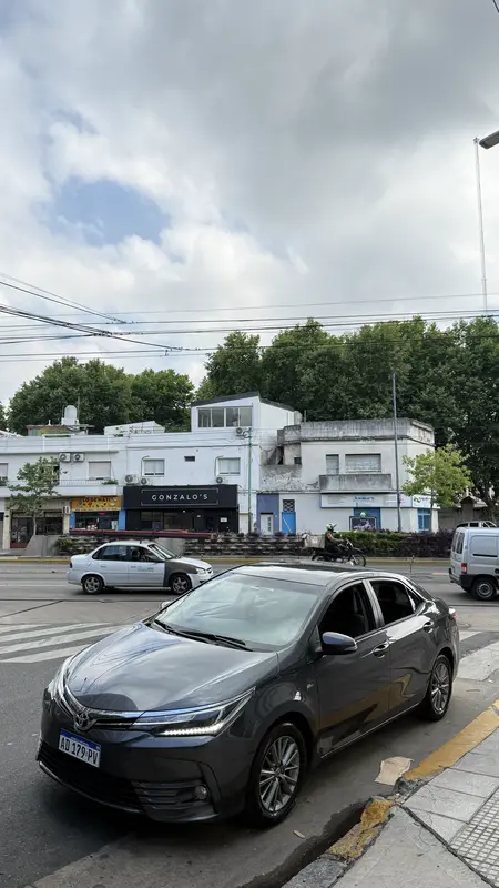 Mirá esta publicación de Toyota Corolla