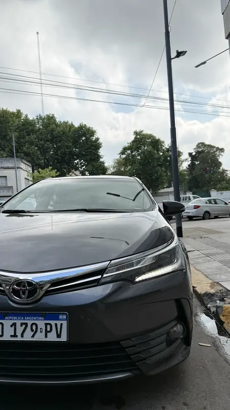 Mirá esta publicación de Toyota Corolla