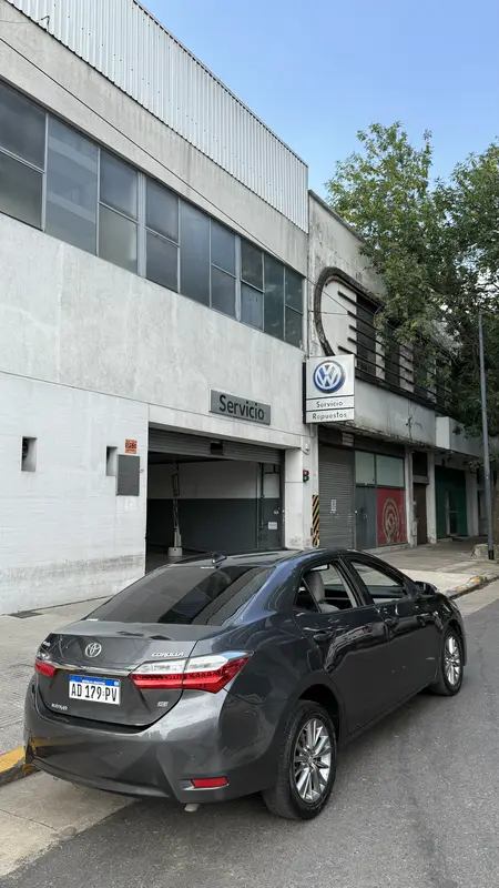 Mirá esta publicación de Toyota Corolla