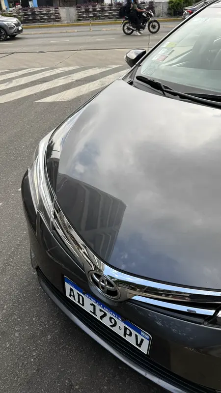 Mirá esta publicación de Toyota Corolla