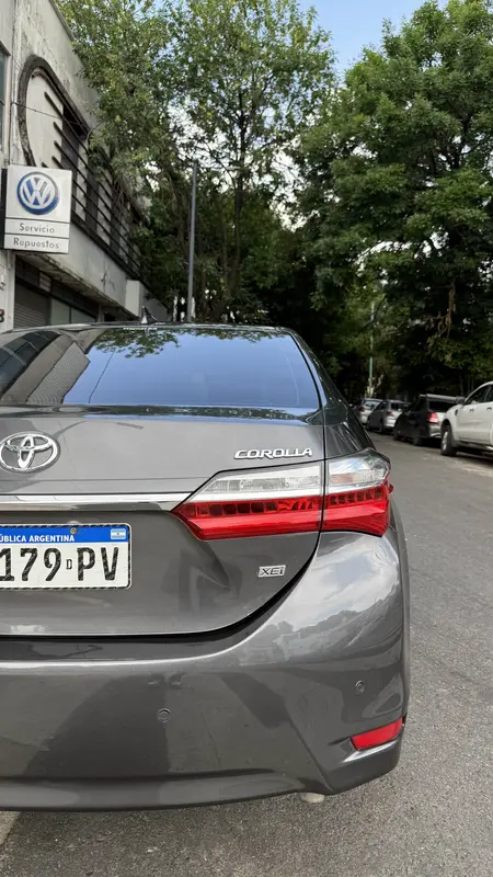 Mirá esta publicación de Toyota Corolla