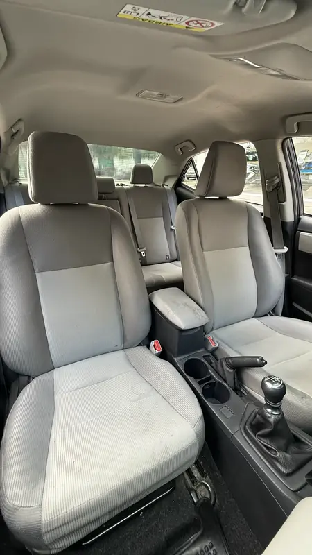 Mirá esta publicación de Toyota Corolla