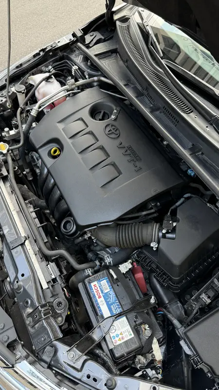 Mirá esta publicación de Toyota Corolla