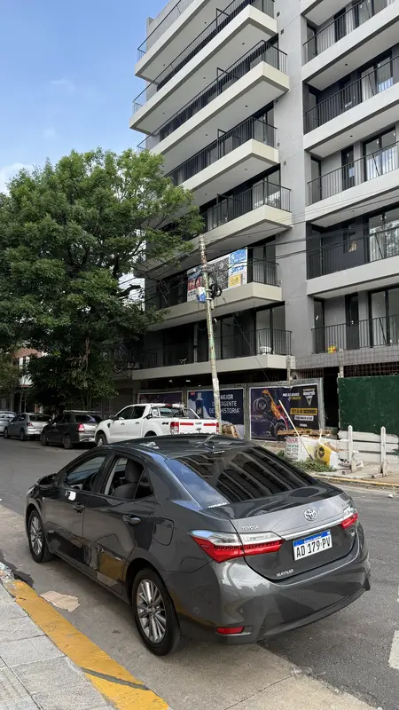 Mirá esta publicación de Toyota Corolla