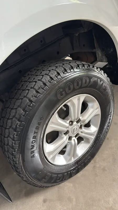 Mirá esta publicación de Nissan Frontier