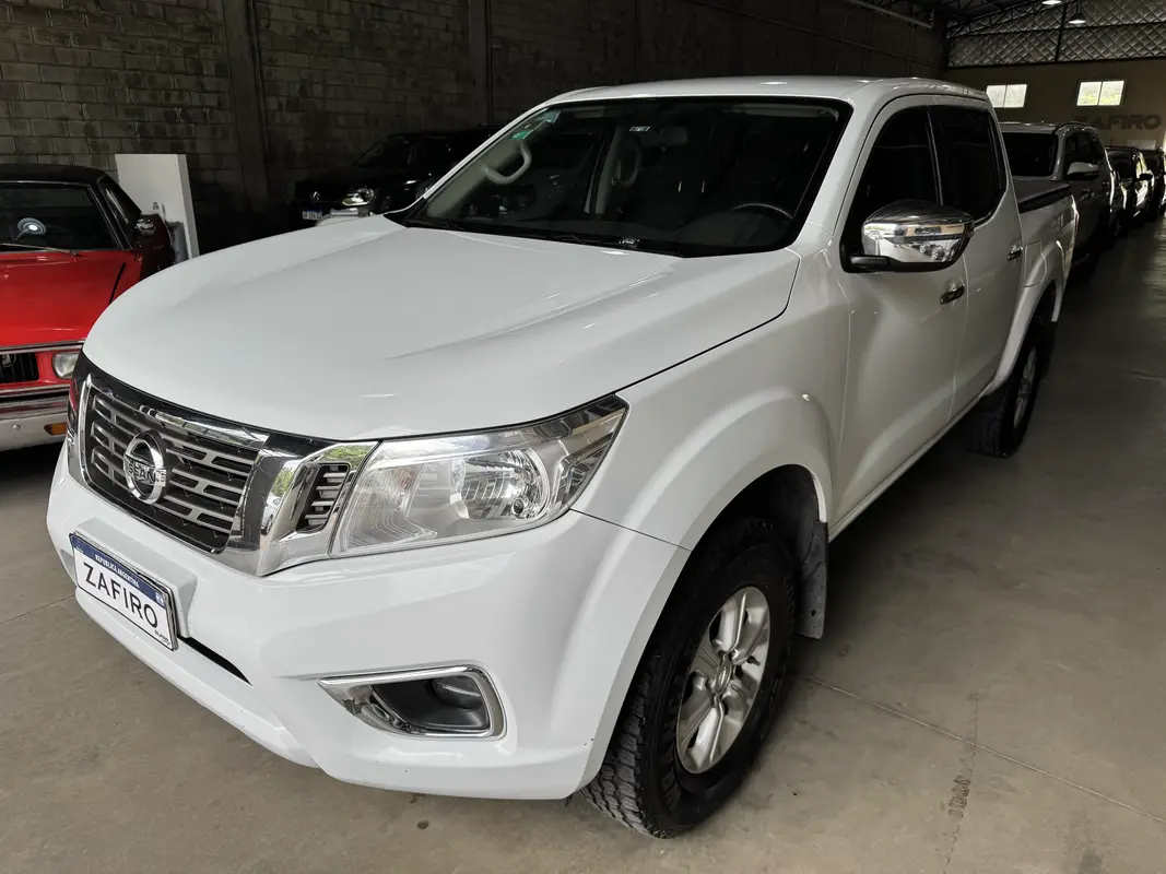 Mira esta publicación de Nissan Frontier 2020 en Motordil