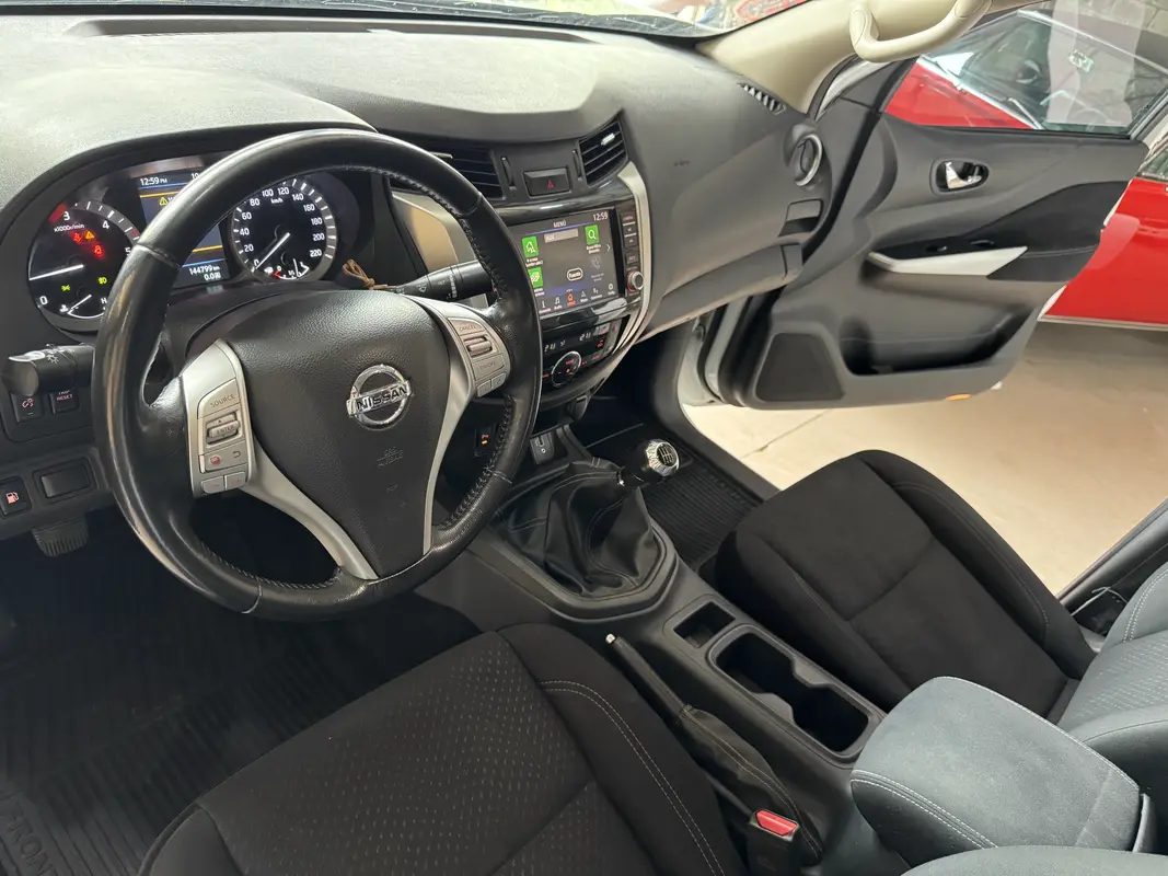 Mirá esta publicación de Nissan Frontier