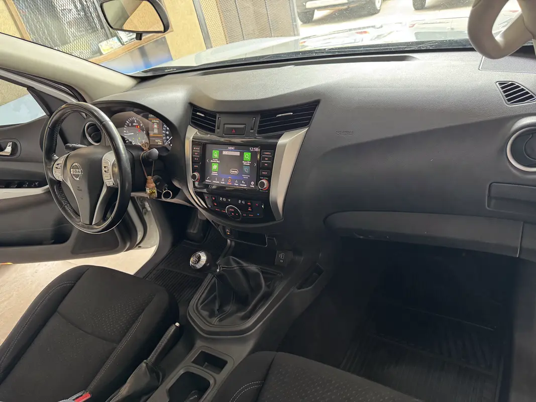 Mirá esta publicación de Nissan Frontier