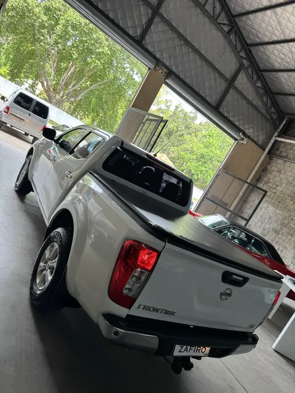 Mira esta publicación de Nissan Frontier 2020 en Motordil