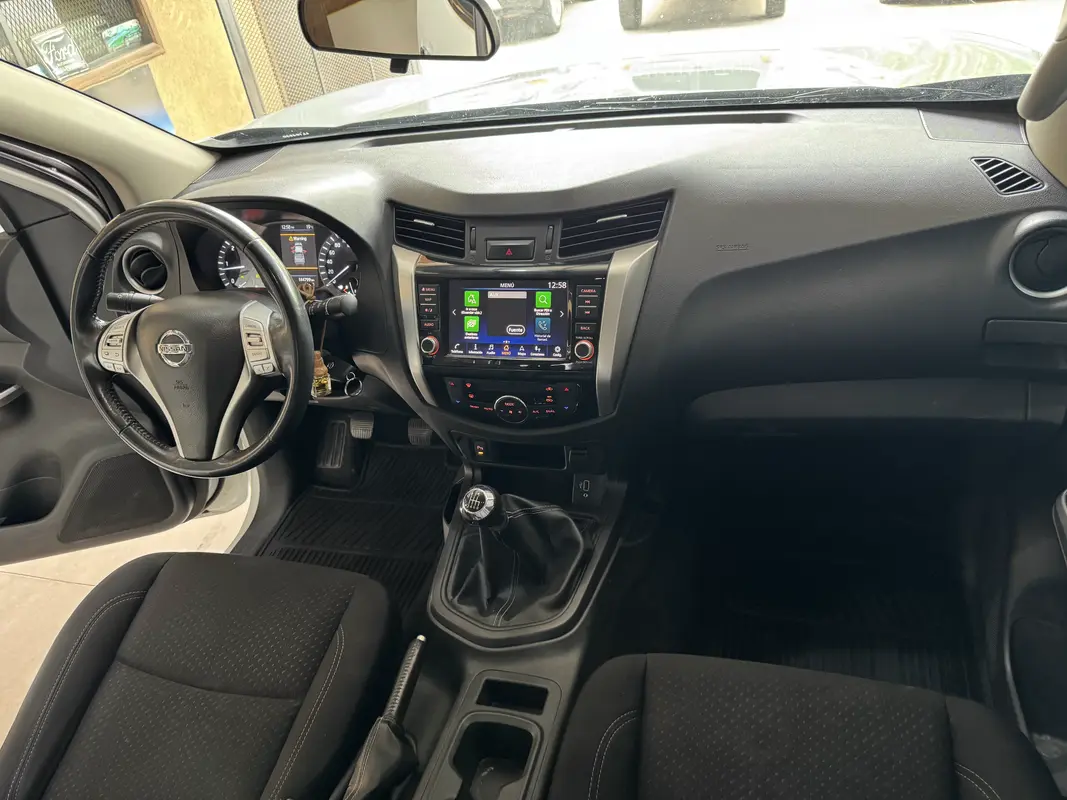 Mirá esta publicación de Nissan Frontier